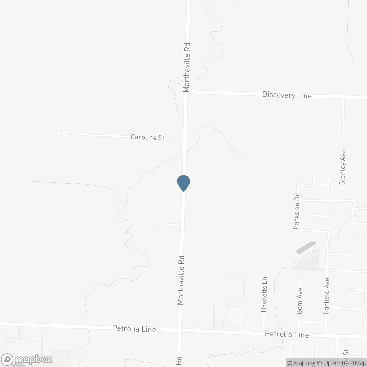 4311 MARTHAVILLE ROAD, Petrolia, Ontario N0N 1R0
